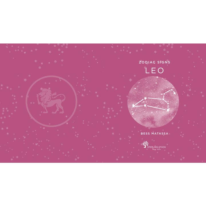 Microcosm Publishing & Distribution - Wholesale Body, Mind & Spirit - Zodiac Signs: A Sign-By-Sign Guide (Series)11