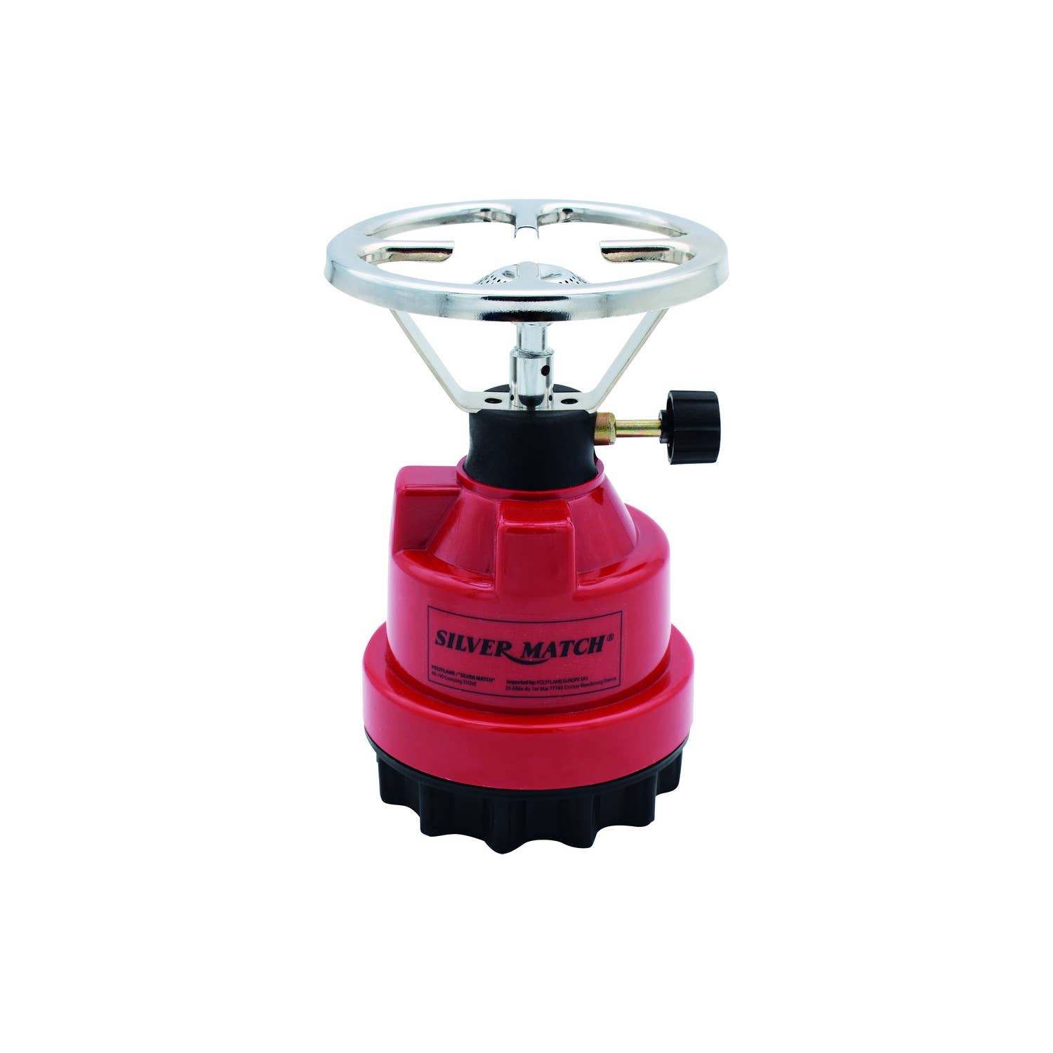 Champ by Polyflame - Wholesale Outdoor Grill Tools - 190 g camping stove for cartridge2