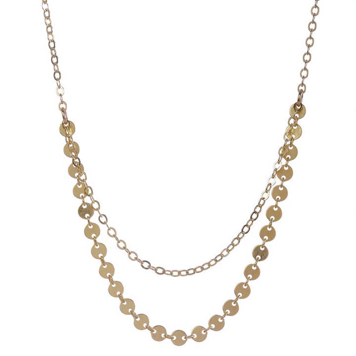 Mykonos halsband för wholesale av Kenda Kist Jewelry