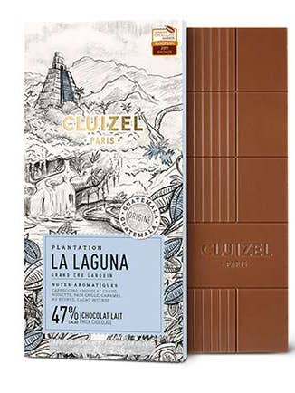 Single Estate La Laguna 47% for wholesale by Cluizel USA