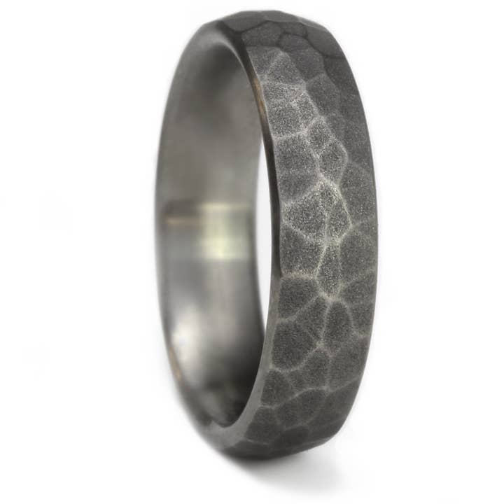 STOBERI Custom Ring Co. - Vendita all'ingrosso Anello midi/a fascia - Il Baldovino