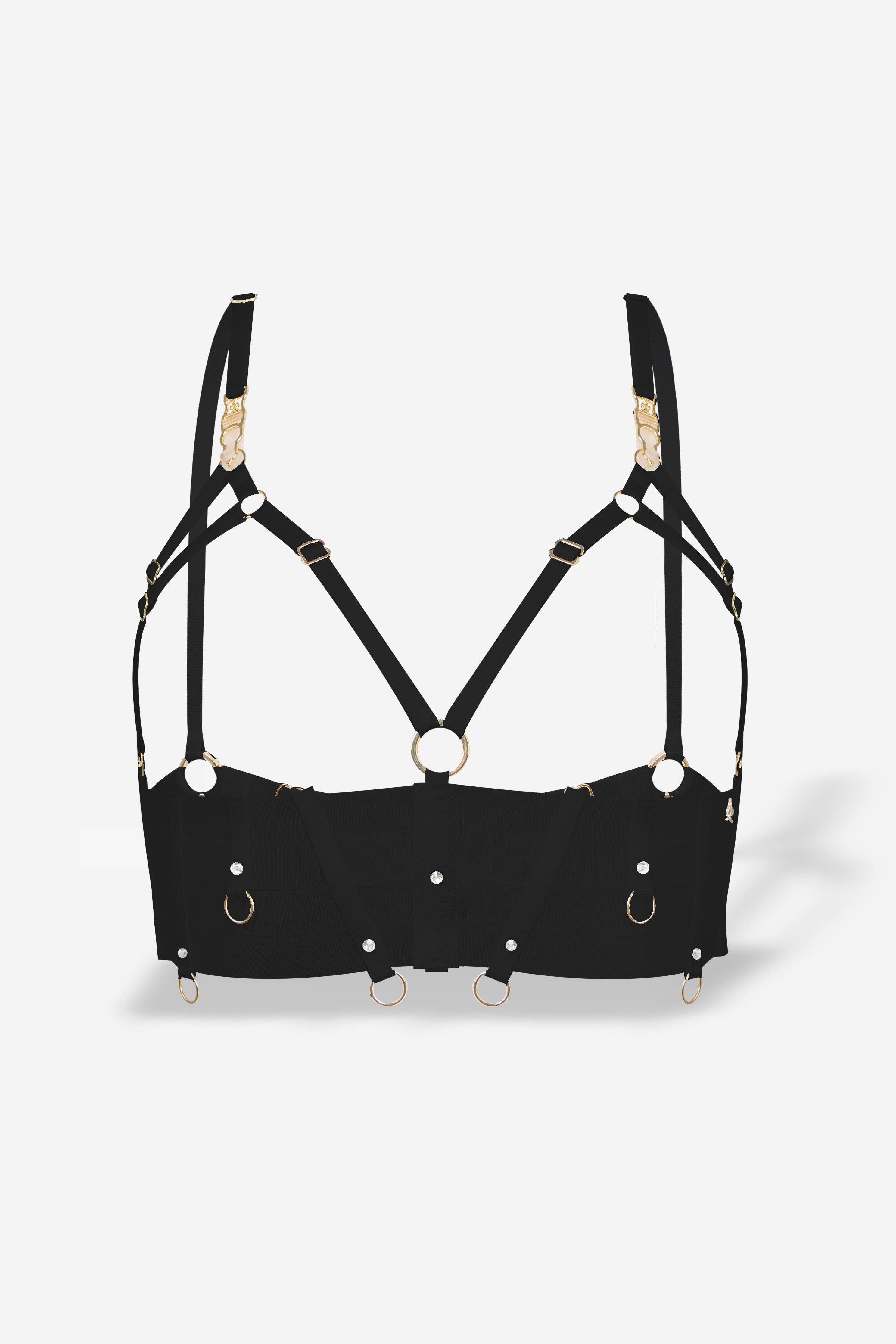 Qrucifix – Engroshandel Bh - Dame – Harlow BH7