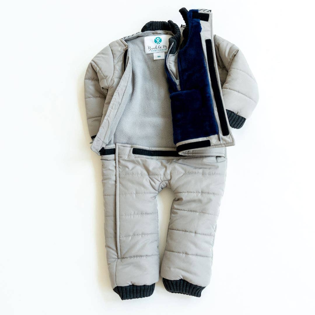 Buckle Me Baby Coats – wholesale Snow suit – Kids – Toddler Car Seat Snowsuits3