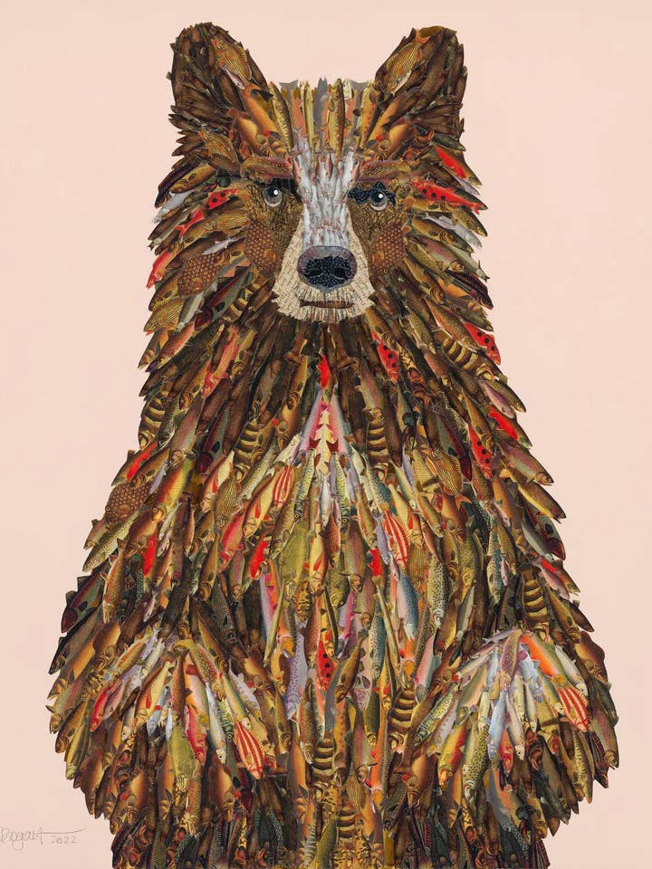 Hairington for wholesale by Brenda Bogart