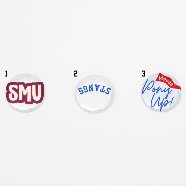Game Day Button | 3 Options for wholesale by GameDayDrips