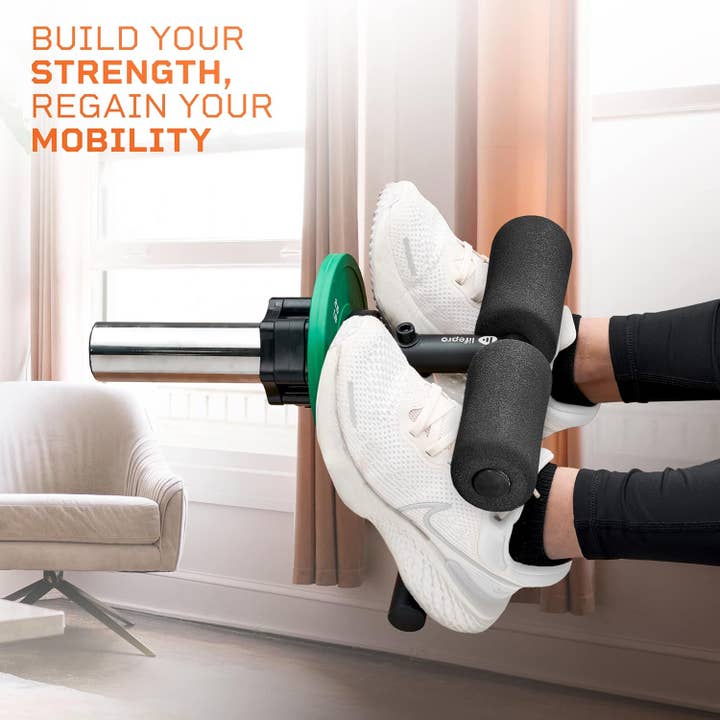 LifePro - Wholesale Fitness Equipment - Lifepro Tib Bar - Ankle & Shin Strength Training Equipment
