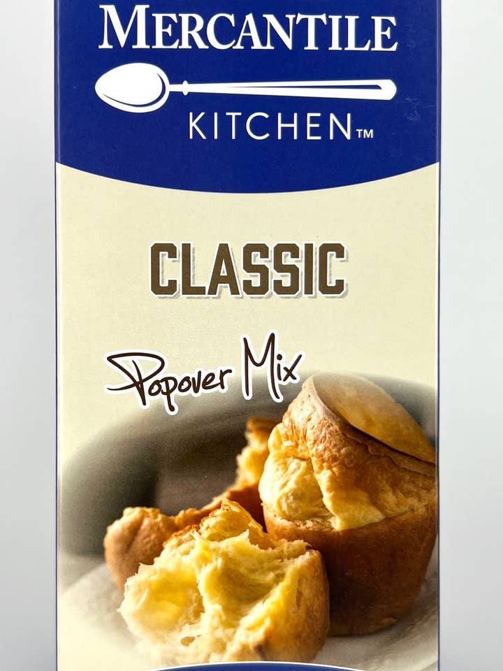 Classic Popovers for wholesale by Stowe Mercantile Kitchen