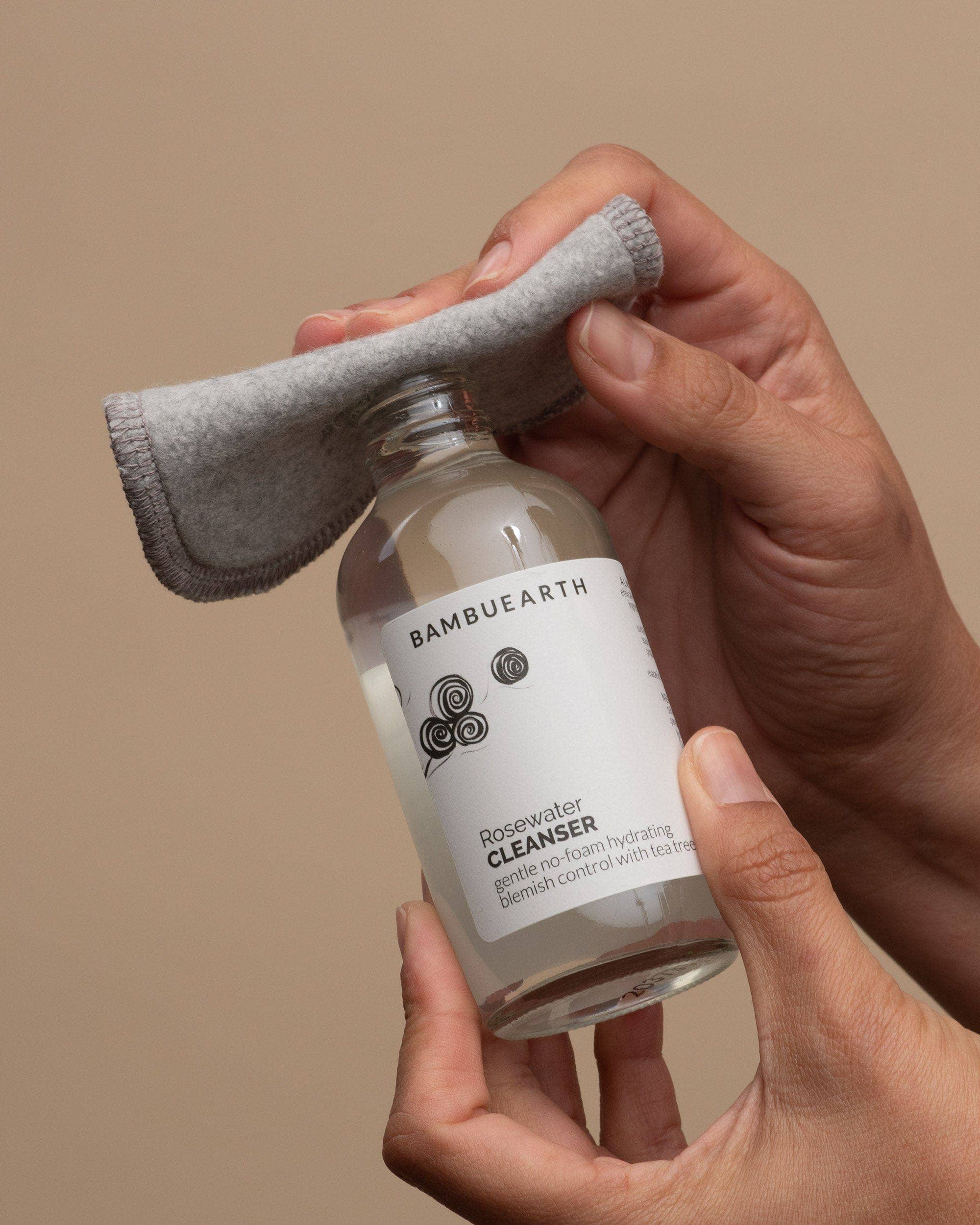 Bambu Earth LLC - Vente Disque de coton - Tampons faciaux3