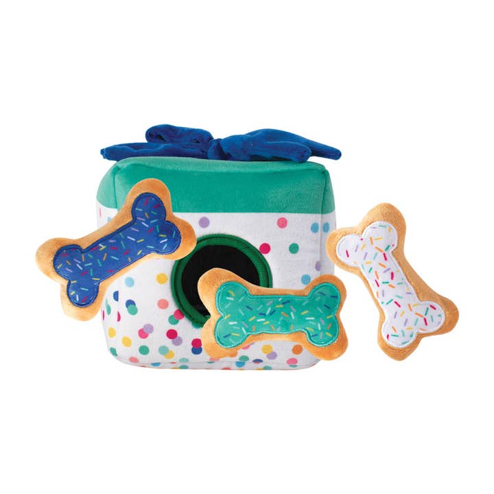 Fringe PetShop 'All About the Gifts' lekset för hundar för wholesale av Only An Ocean Europe