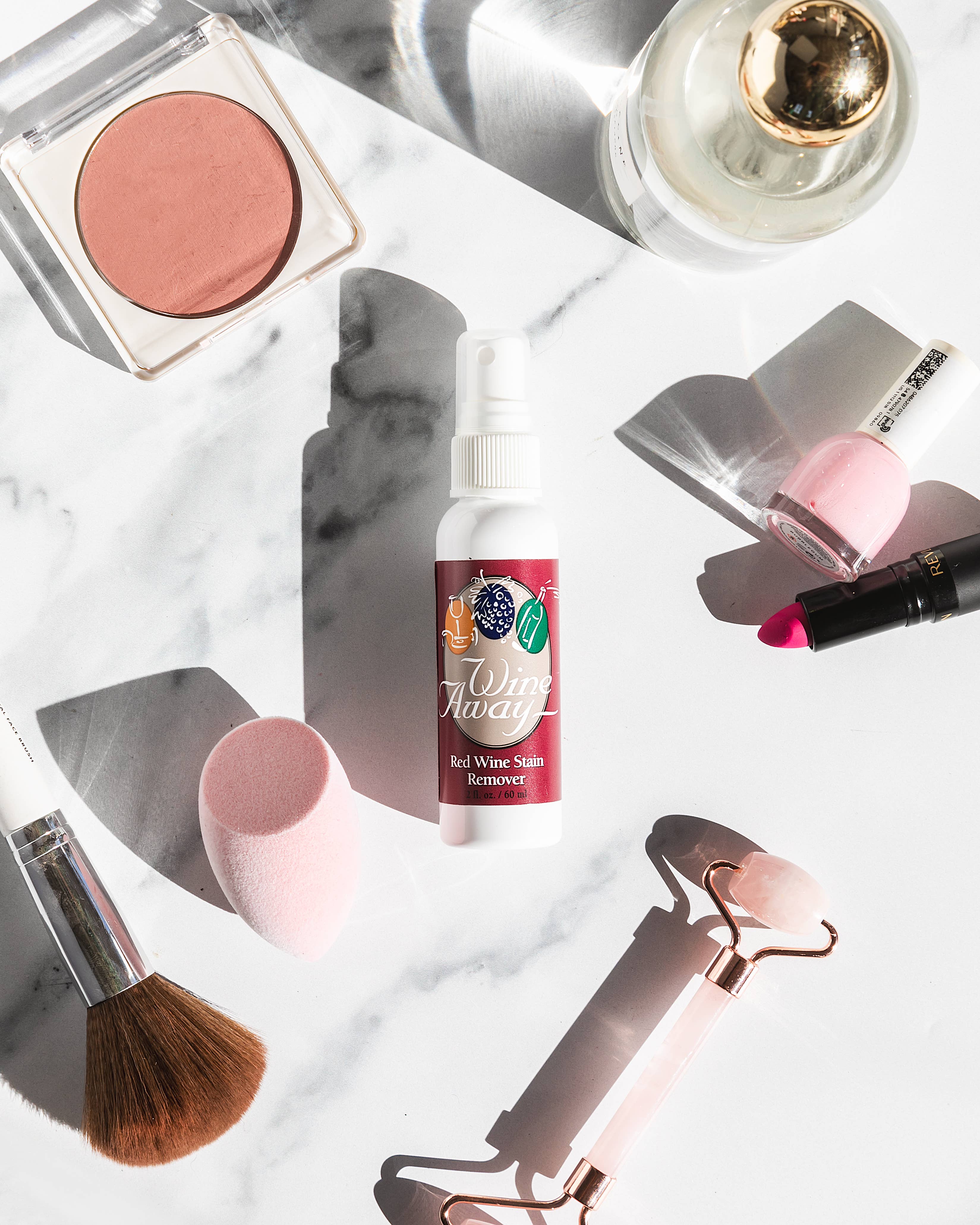 Wine Away - Wholesale Retailer Display - Home & Living - Wine Away® Red Wine Stain Remover – 2 oz CDU (12 per CDU)5