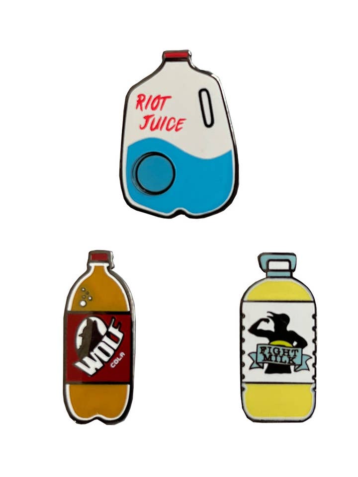 Franks Fluids Pin Sæt for engroshandel hos South Fellini