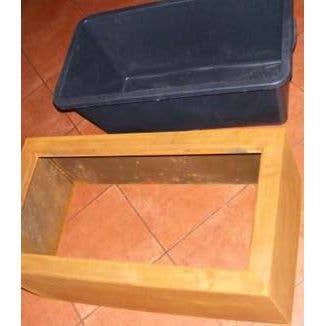 Rostikal - Wholesale Planter Box - Trough for planting | Edelrost garden decoration flower pot2
