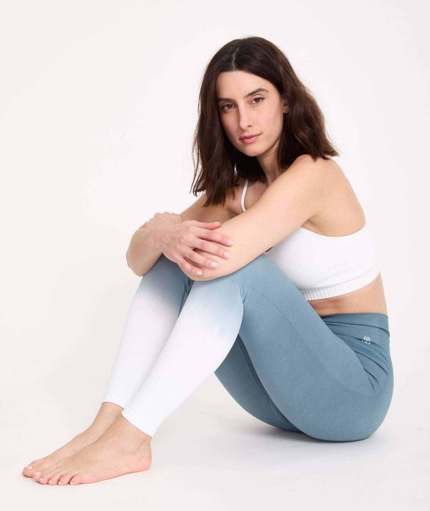 Yoga Searcher - Vente Legging de sport/d'intérieur – femme - KAVALI - Legging en coton deep-dye15