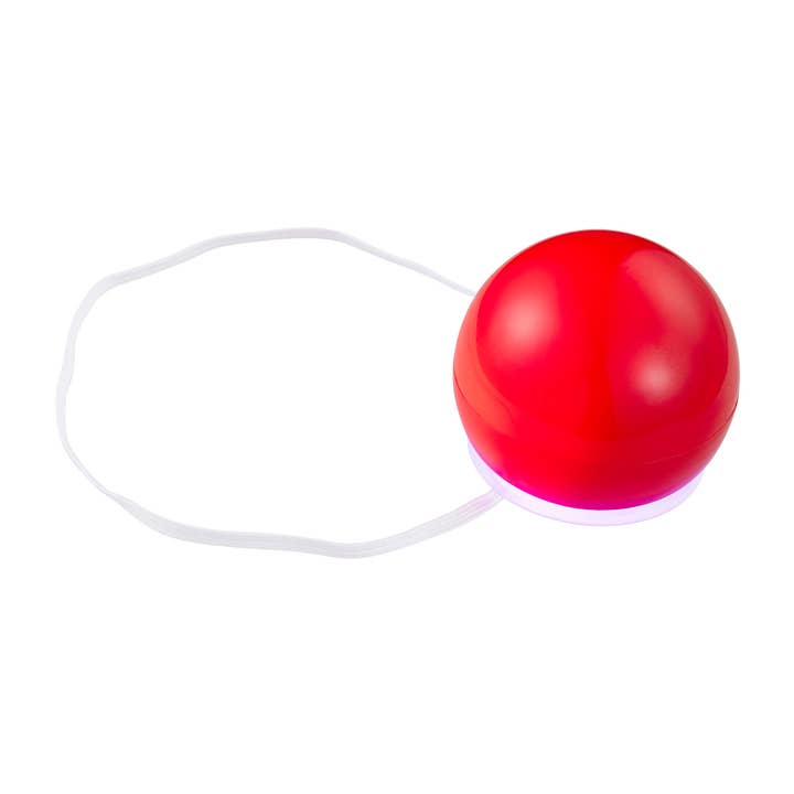 Toysmith - Wholesale Light-Up Toy - Kids & Baby - Toysmith Holiday Light Up Santa Nose