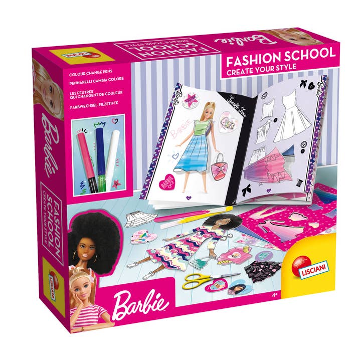 Barbie Fashion School (Magic Pens) for wholesale by Liscianigiochi IT