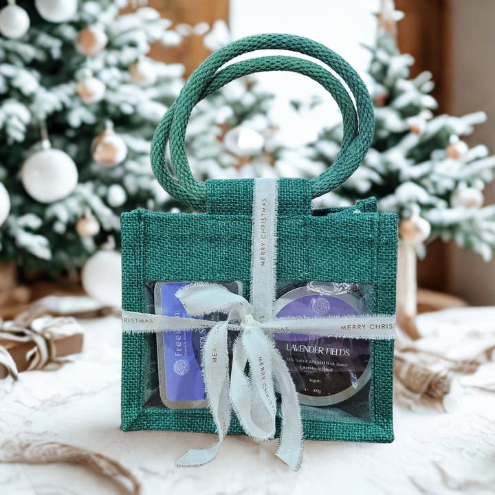 Luxury Skincare Gift Bag for wholesale by Freedom Cosmetics