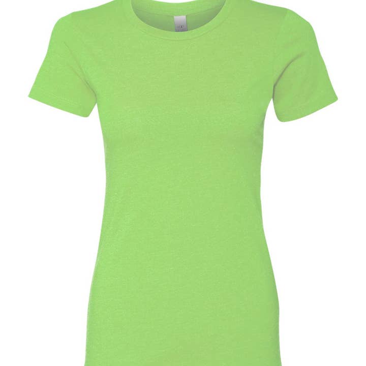 Women’s CVC T-Shirt - 6610 for wholesale by Tees-4