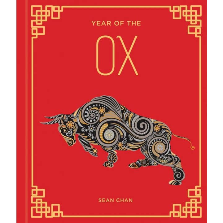 Year of the Ox - Chinese Zodiac Guide for wholesale by Microcosm Publishing & Distribution