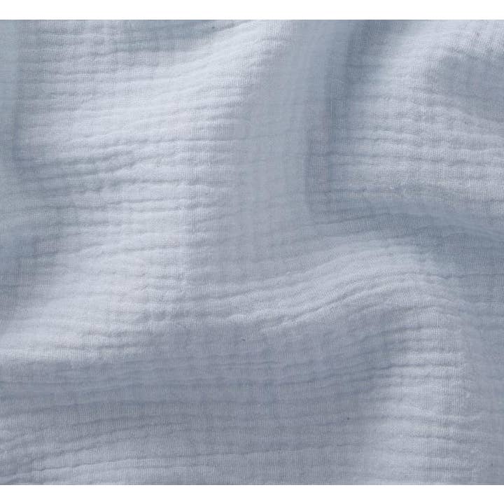 Les Juliettes Paris - Wholesale Bedding Blanket - Kids & Baby - All season soft toy baby blanket - Ice blue3