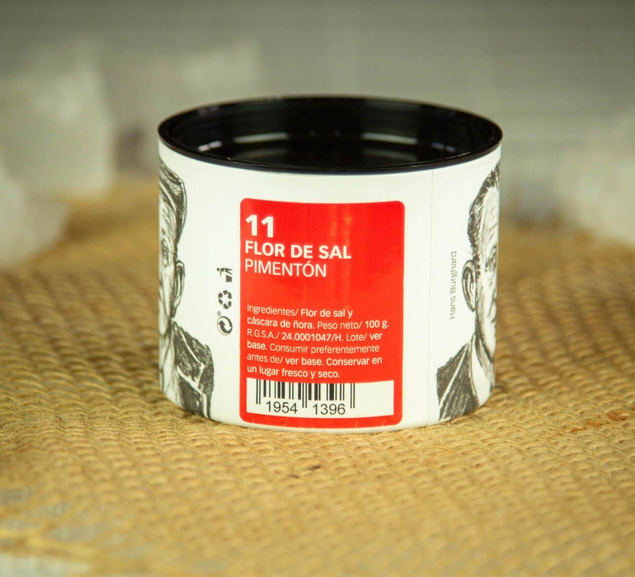 Salinas del Alemán – wholesale Salt – Paprika Flower of Salt0