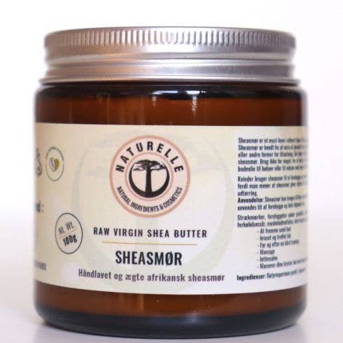Naturelle ApS - Wholesale Body Balm/Butter - ORGANIC SHEA BUTTER - RAW VIRGIN SHEA BUTTER 20