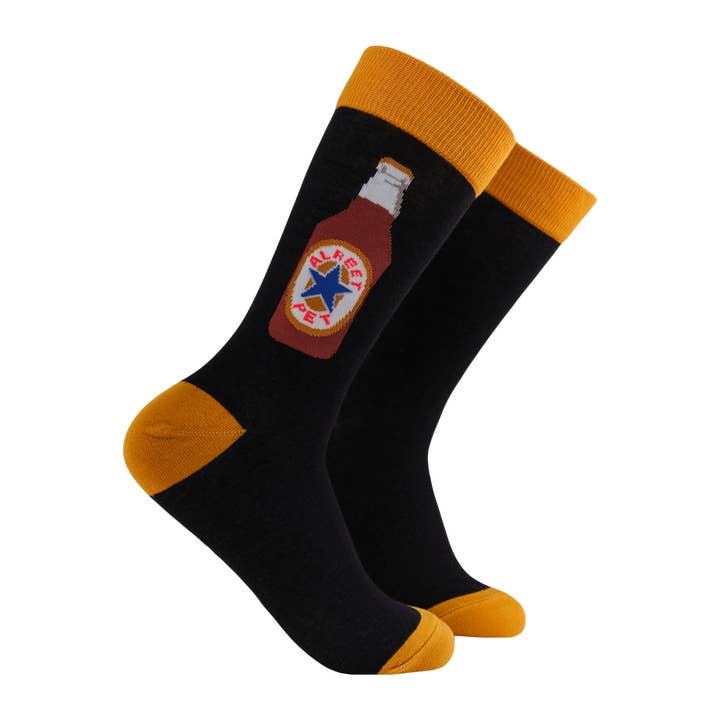 Alreet Pet Socks for wholesale by Socktopus