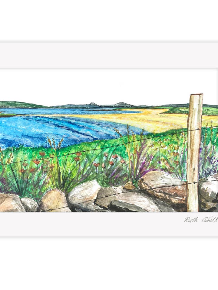 Stampa di Narin & Portnoo per la vendita all'ingrosso da parte di Duck Blue®