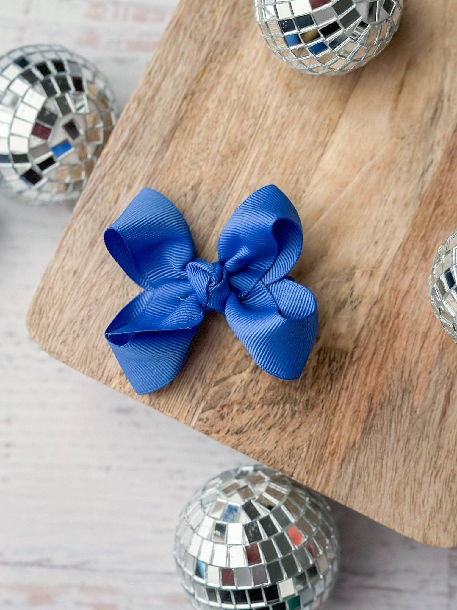 The Hair Bow Company - Wholesale Hair Bow - Kids - Original Grosgrain Hair Bow - Alligator Clip - 3"15