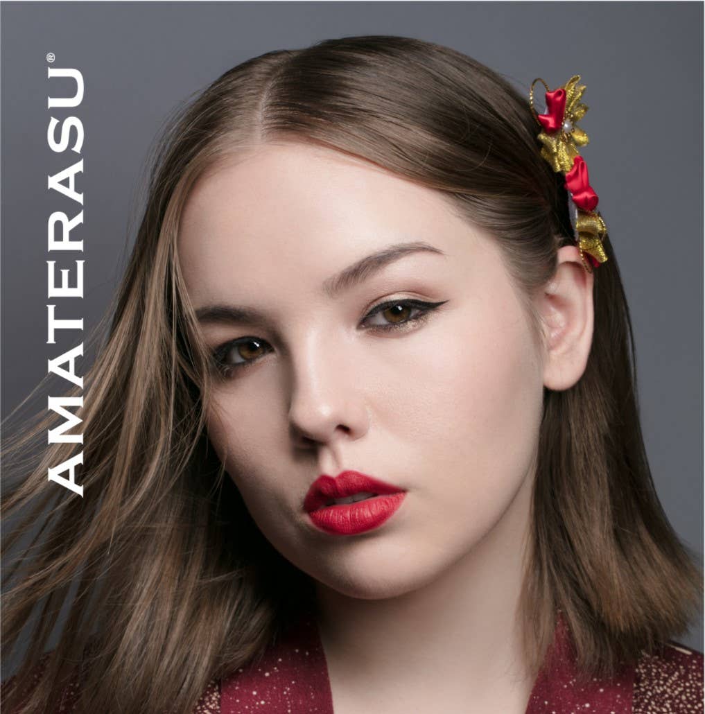 Amaterasu Beauty - Wholesale Mascara - Ultra Volume Mascara -  Black3