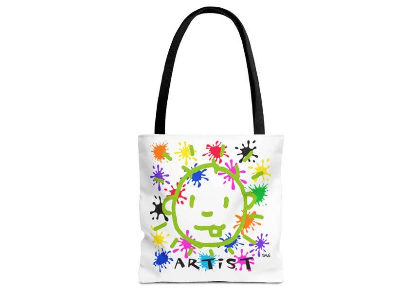 Club Crib - Wholesale Tote Bag - Women's - Artist