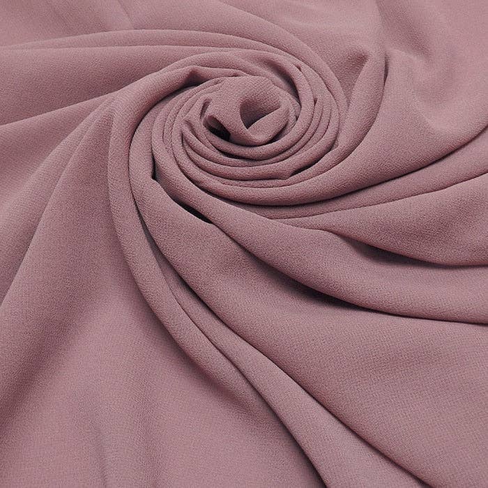 Lili Scarves (US Duty Free) - Wholesale Scarf - Women's - Big Chiffon Plain Scarf - 36 Colours12