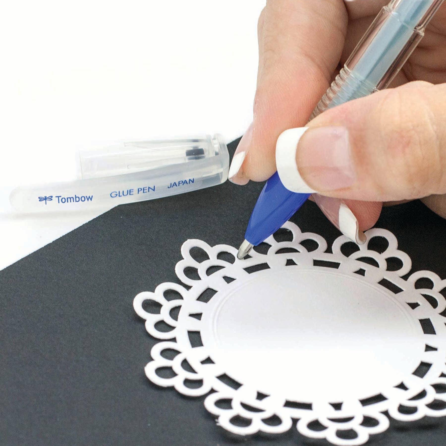 Tombow - Vente Colles - Stylo à colle MONO2