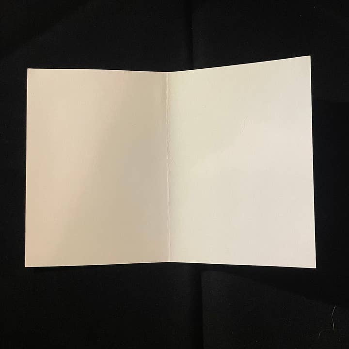 Upcycle Bookcycle - Wholesale Christmas Card - Jolabokaflod Greeting Card3