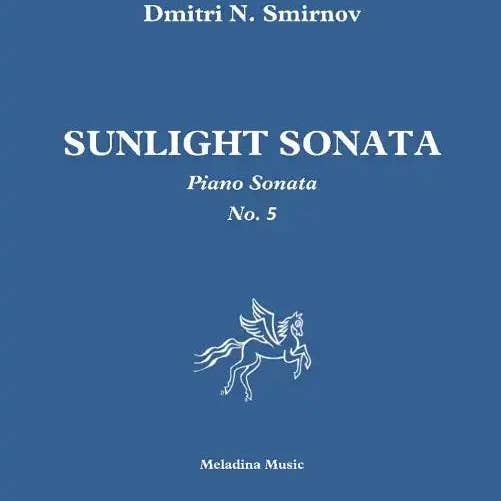 Books by splitShops - Wholesale Classics - Sunlight Sonata: Piano sonata No. 5 - Paperback