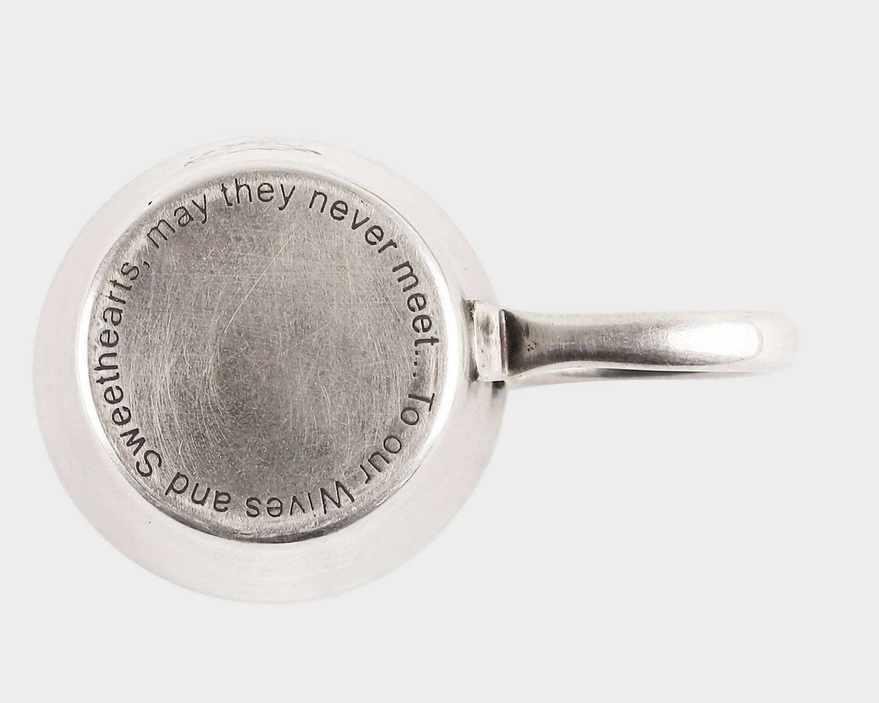 Tour d'Horizon - Wholesale Coffee Mug - NAVY RUM MUG3