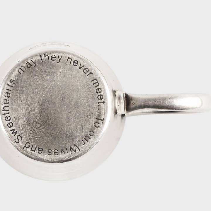 Tour d'Horizon - Wholesale Coffee Mug - NAVY RUM MUG3