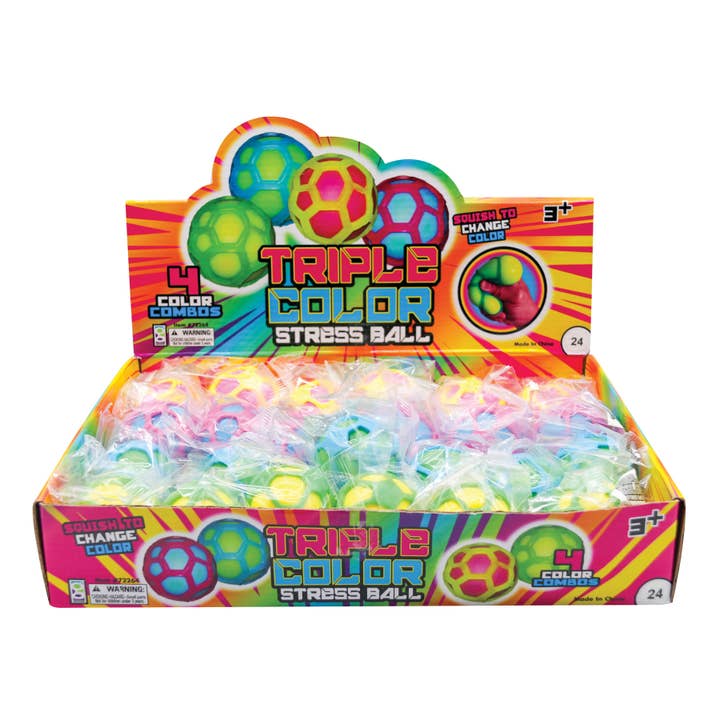 Geddes - Wholesale Putty/Slime - Kids - HOLIDAY CONFETTI PUTTY 12/DSP