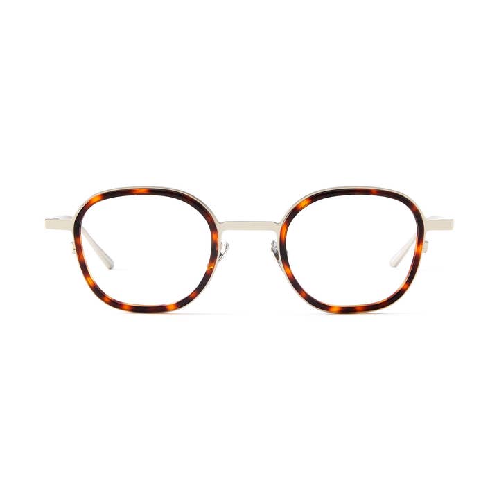 Thierry Tortoise & Mat Silver para venta al por mayor de French Kiwis