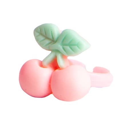 Aquarius Cosmetic SLU - Wholesale Nail Polish - Kids - Martinelia Yummy Nail Polish With Ring5