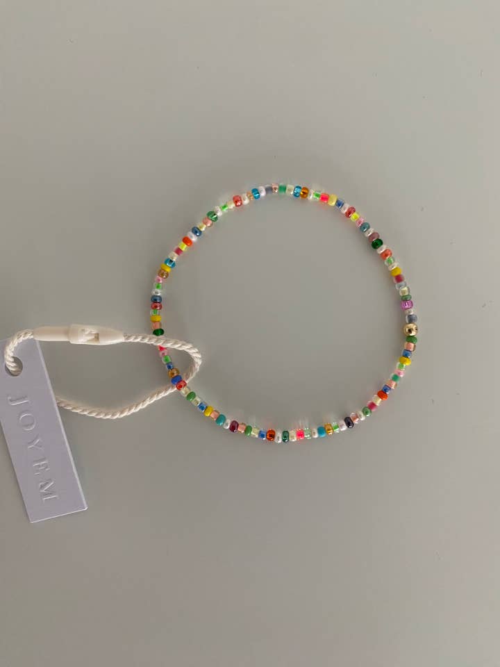 Julie - Pulseira artesanal por atacado de JOYEM