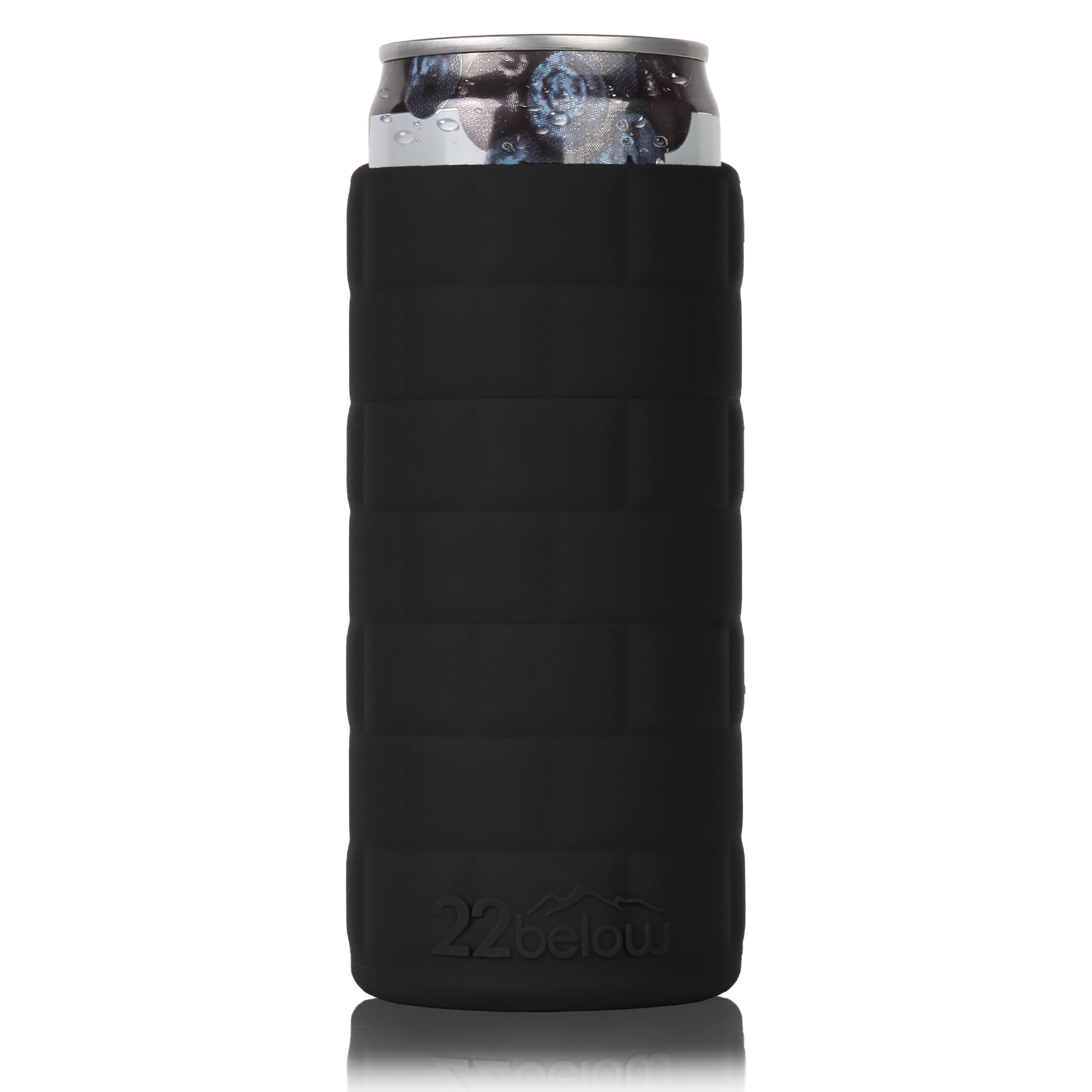 22below - Wholesale Drink Huggers & Koozies - 22below | Slim Koozie3