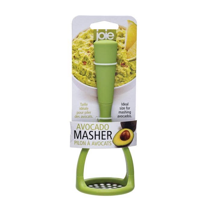 HIC - Harold Import Co. - Wholesale Kitchen Tool/Gadget - Joie Avocado Masher1