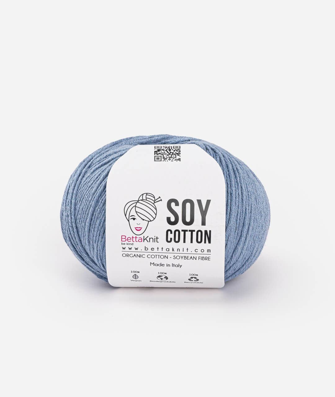 BettaKnit - Venta al por mayor Hilos - Hilo Soy Cotton de algodón y fibra de soja8