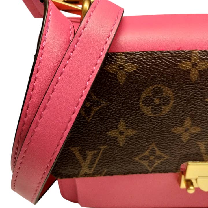 Contagious Couture - Wholesale Purse/bag accessory – Women’s - Hot Pink Luxury bag 1