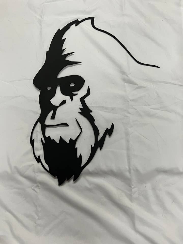 Sasquatch por atacado de HooneyTunes Unlimited