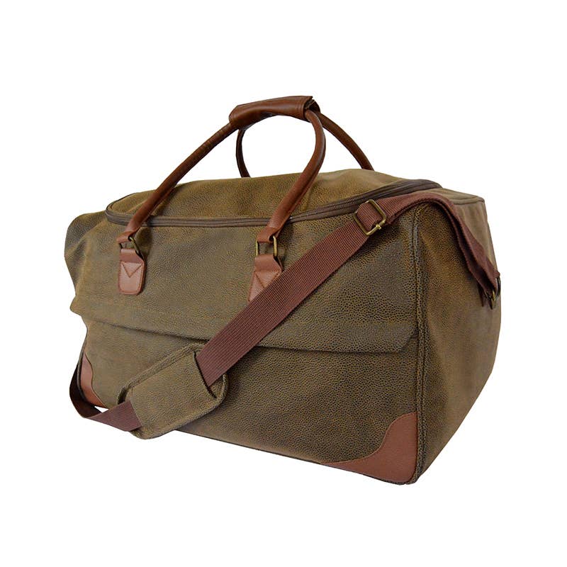 bellemonde duffle bag