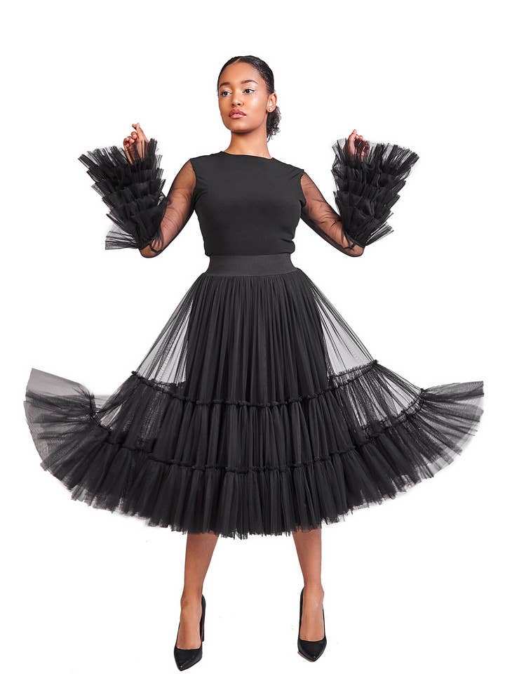 Hipster kjol, Pin Up kjol, Sekreterare kjol, Retro kjol, för wholesale av RALELE EOOD