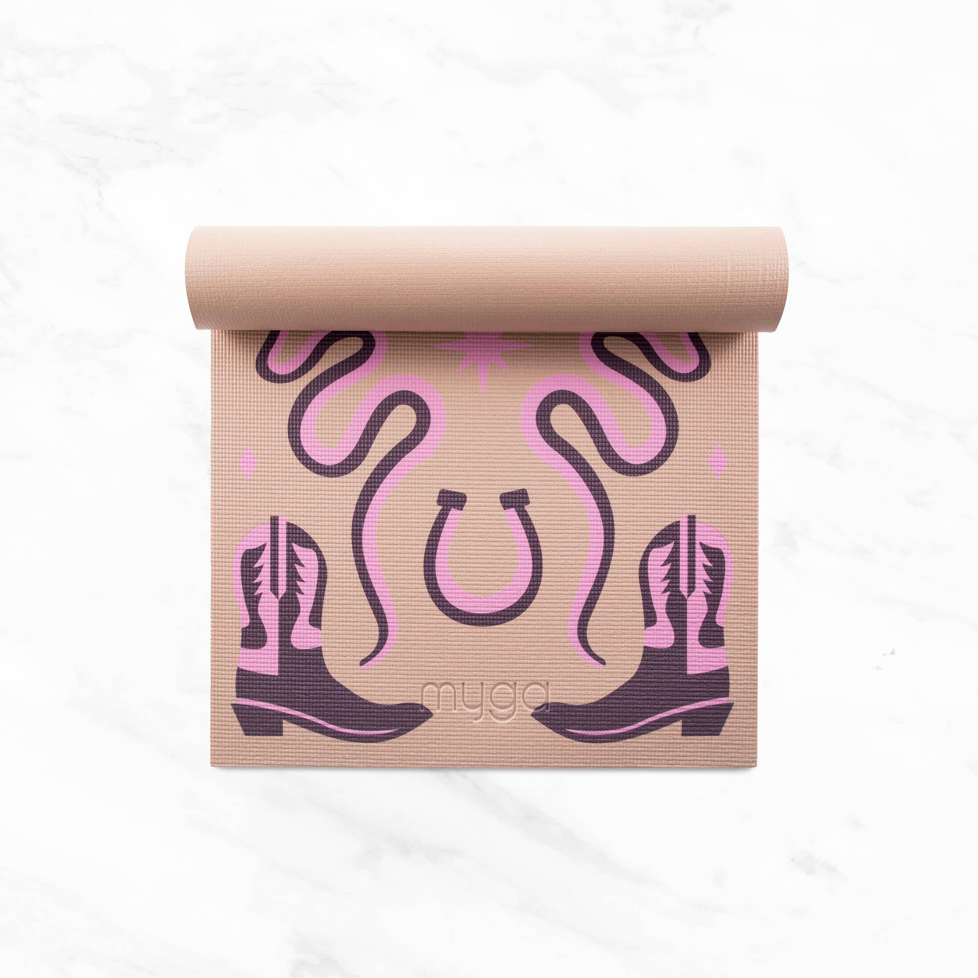 Myga - Wholesale Yoga Mat - Printed Yoga Starter Kits39