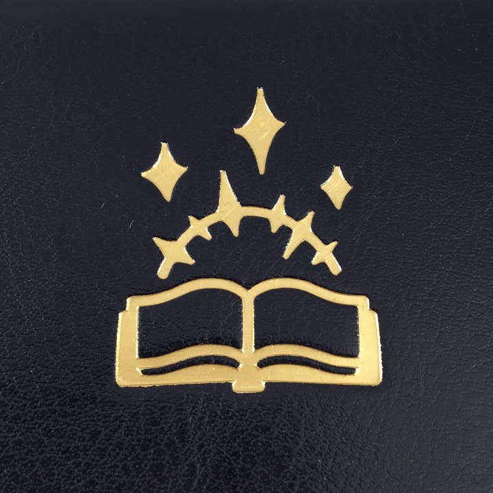 Role 4 Initiative – wholesale Dice – Luxury Faux Leather Dice Box / Rolling Tray - Wizard1