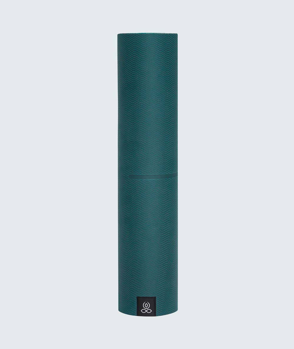 Yoga Searcher - Wholesale Yoga Mat - Yoga mat - 5mm alignment - Forest3